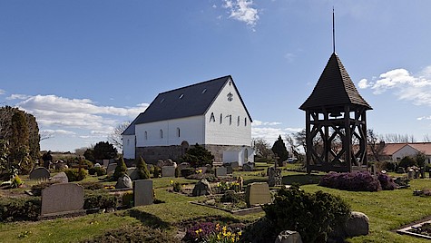 KG St. Martin zu Morsum auf Sylt 