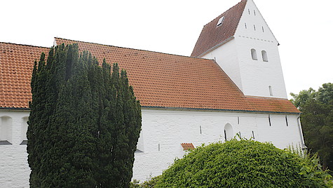 Kirche Braderup