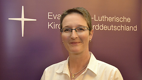 Pastorin Karin Emersleben