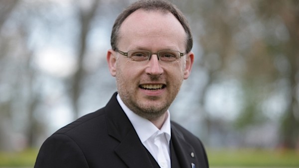 Pastor Lars Emersleben