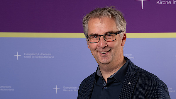 Pastor Friedemann Magaard